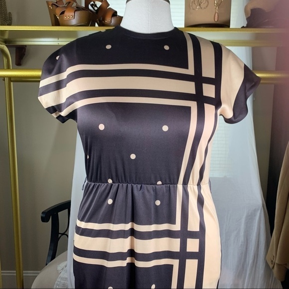 Lady Carol of NY Dresses & Skirts - Lady Carol vintage short sleeve dress